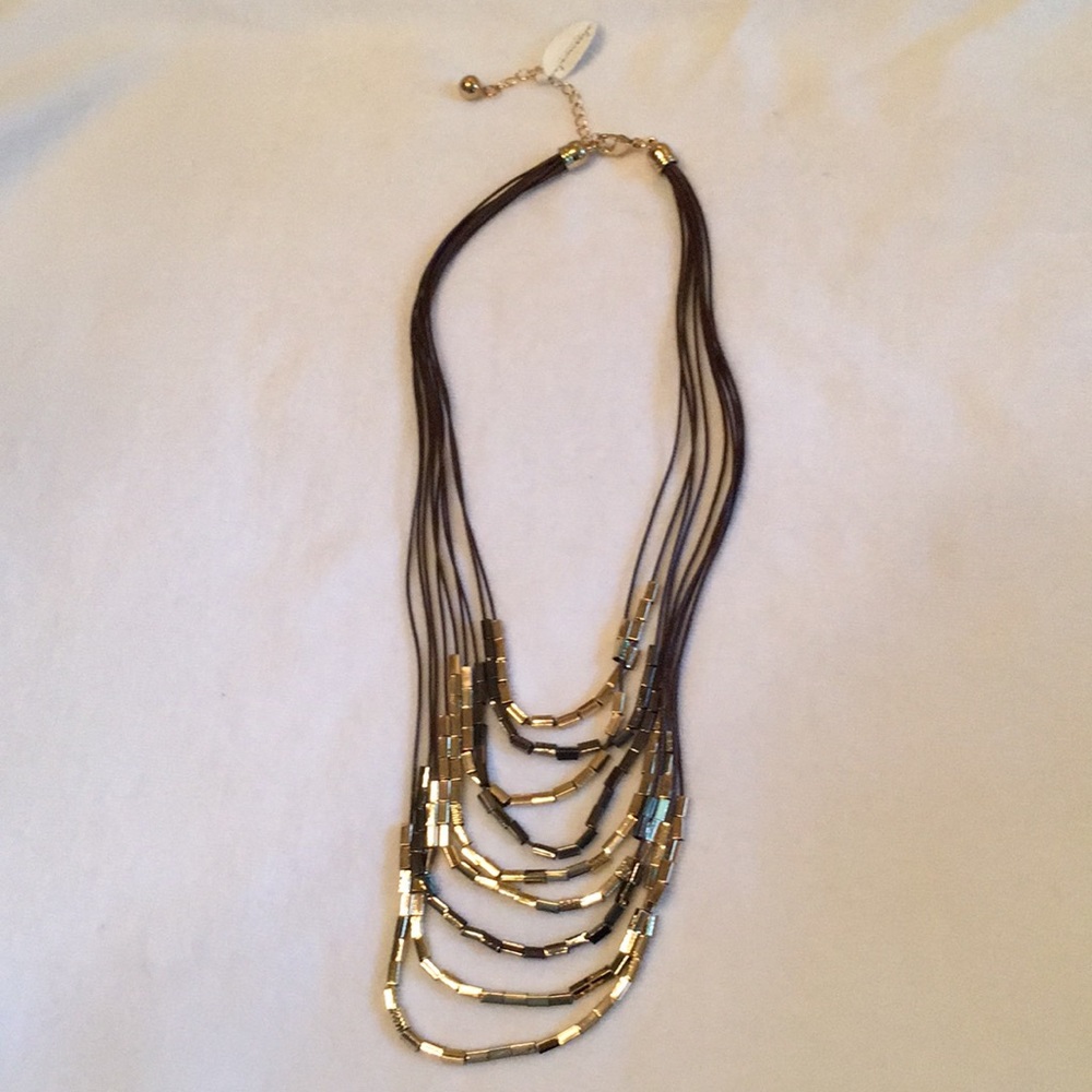 Sheerwater Necklace NWT